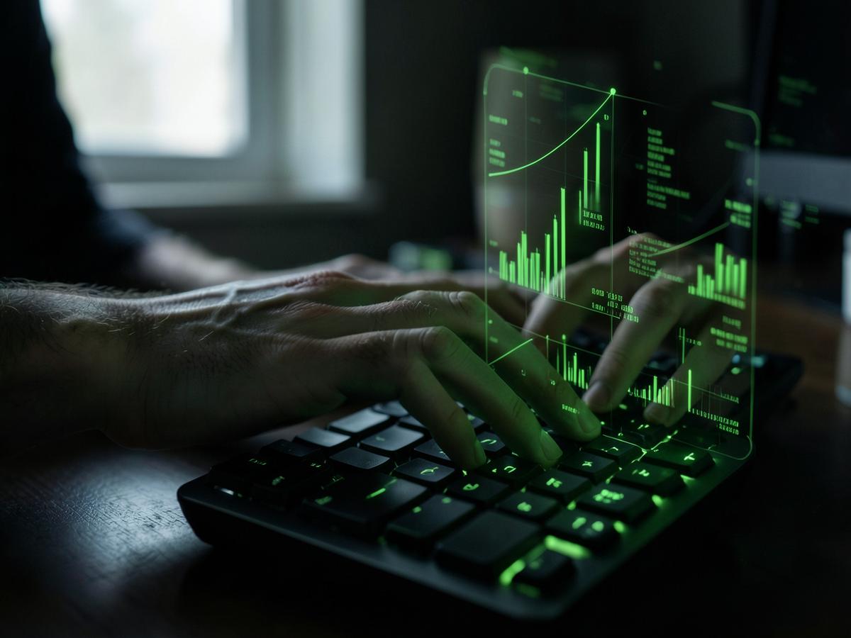 AI powered insights on screen
